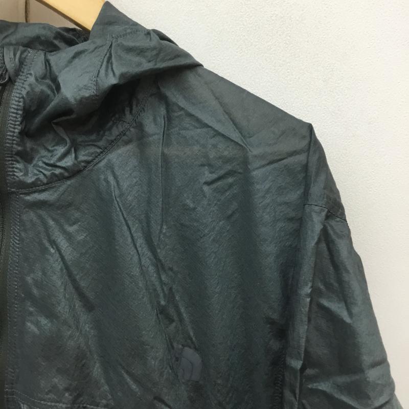 ザノースフェイス THE NORTH FACE ジャケット、上着 ジャケット、ブレザー Harua Jacket ハルアジャケット NP22204 XL ロゴ、文字 緑 / グリーン /  メンズ USED 古着 中古 10104247