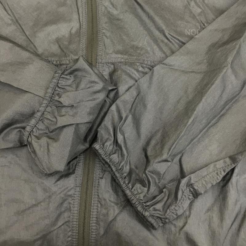 ザノースフェイス THE NORTH FACE ジャケット、上着 ジャケット、ブレザー Harua Jacket ハルアジャケット NP22204 XL ロゴ、文字 緑 / グリーン /  メンズ USED 古着 中古 10104247