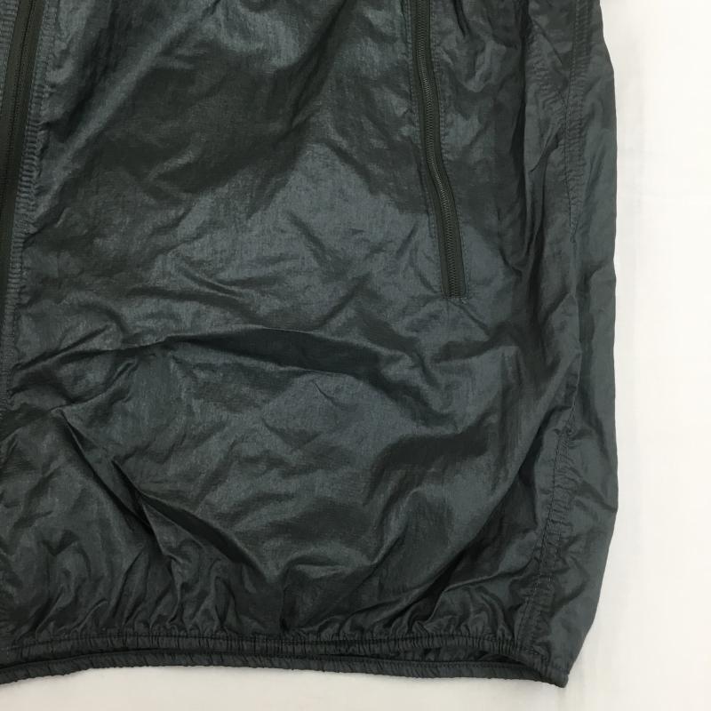 ザノースフェイス THE NORTH FACE ジャケット、上着 ジャケット、ブレザー Harua Jacket ハルアジャケット NP22204 XL ロゴ、文字 緑 / グリーン /  メンズ USED 古着 中古 10104247