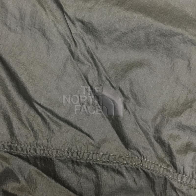 ザノースフェイス THE NORTH FACE ジャケット、上着 ジャケット、ブレザー Harua Jacket ハルアジャケット NP22204 XL ロゴ、文字 緑 / グリーン /  メンズ USED 古着 中古 10104247