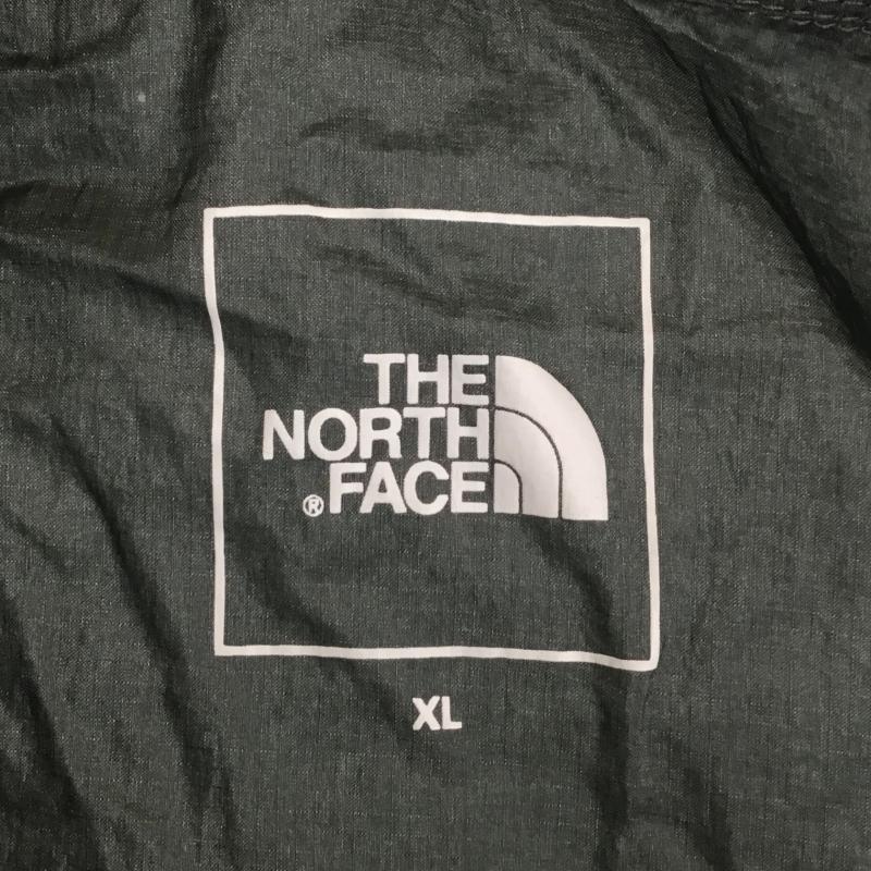 ザノースフェイス THE NORTH FACE ジャケット、上着 ジャケット、ブレザー Harua Jacket ハルアジャケット NP22204 XL ロゴ、文字 緑 / グリーン /  メンズ USED 古着 中古 10104247
