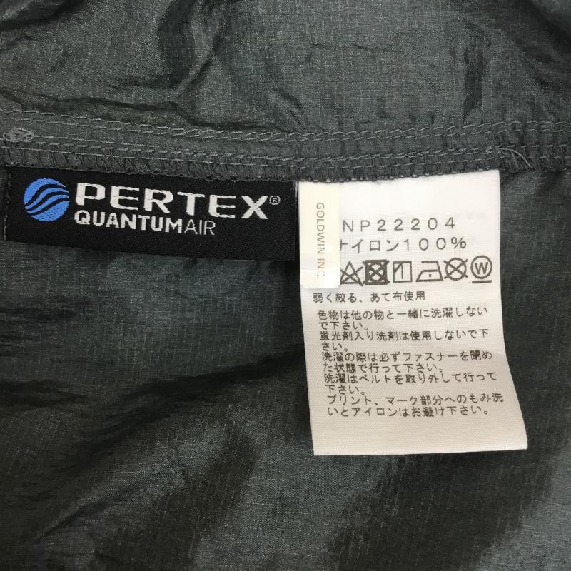 ザノースフェイス THE NORTH FACE ジャケット、上着 ジャケット、ブレザー Harua Jacket ハルアジャケット NP22204 XL ロゴ、文字 緑 / グリーン /  メンズ USED 古着 中古 10104247