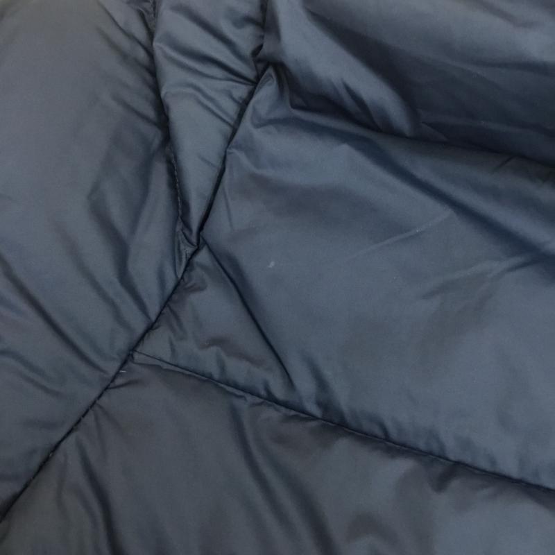 ザノースフェイス THE NORTH FACE ジャケット、上着 ダウンジャケット アコンカグア Aconcagua 2 Hoodie ND52216Z タグ付 L ロゴ、文字 紺 / ネイビー /  メンズ USED 古着 中古 10104248