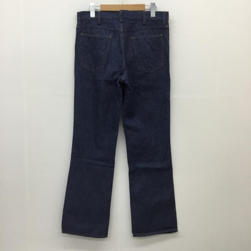 カラー kolor パンツ デニム、ジーンズ 2 インディゴ / インディゴ /  メンズ USED 古着 中古 10104250