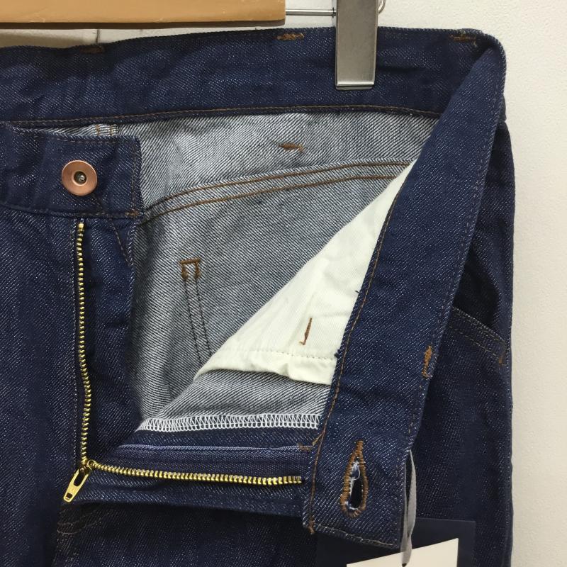 カラー kolor パンツ デニム、ジーンズ 2 インディゴ / インディゴ /  メンズ USED 古着 中古 10104250