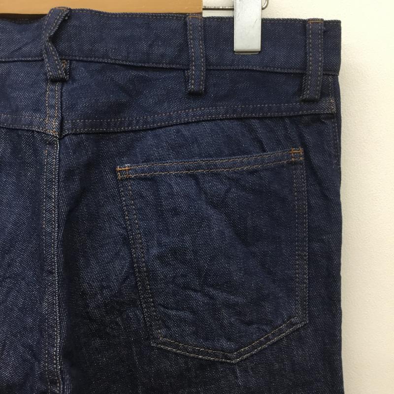 カラー kolor パンツ デニム、ジーンズ 2 インディゴ / インディゴ /  メンズ USED 古着 中古 10104250