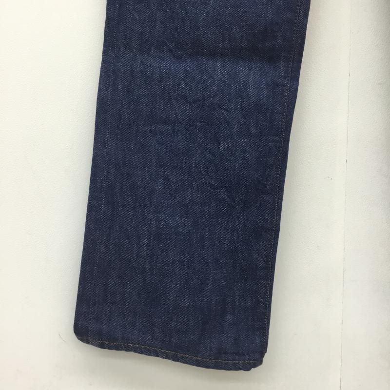 カラー kolor パンツ デニム、ジーンズ 2 インディゴ / インディゴ /  メンズ USED 古着 中古 10104250