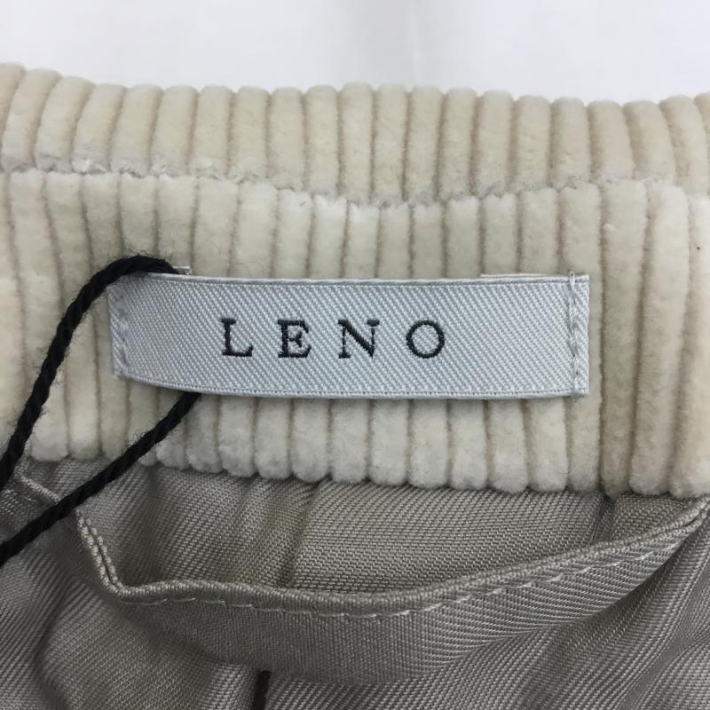 ユーズドクロージング used clothes ジャケット、上着 ジャケット、ブレザー LENO リノ CORDUROY JACKET コーデュロイ ジャケット 3 ベージュ / ベージュ /  メンズ USED 古着 中古 10104251
