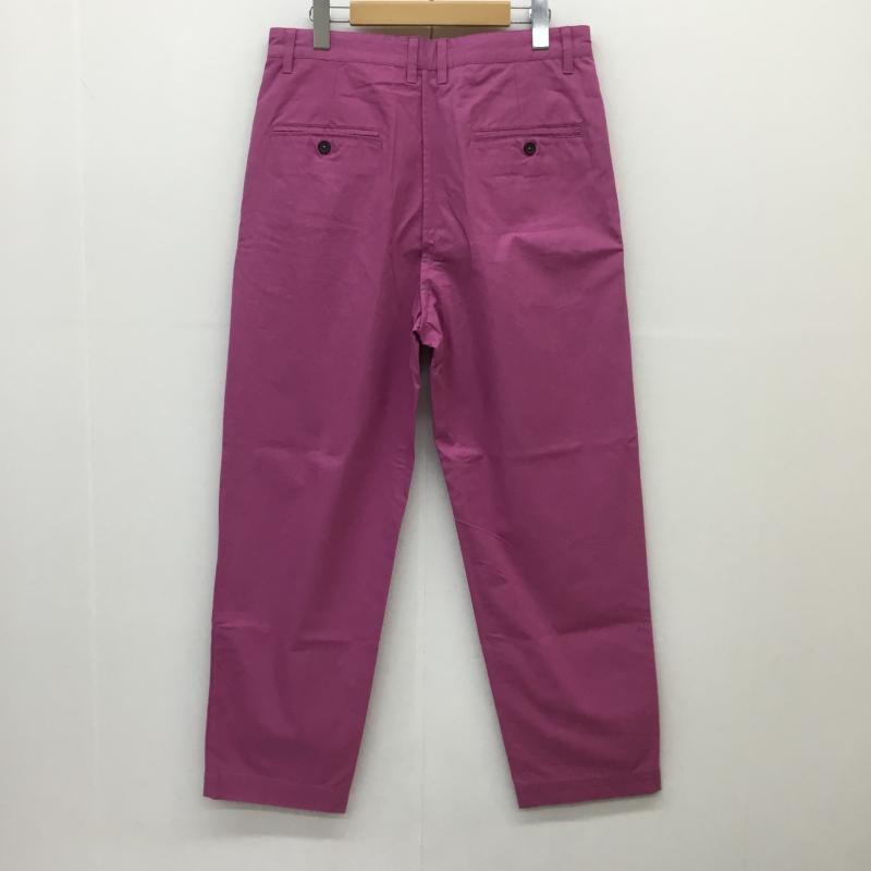 イザベルマラン ISABEL MARANT ボトムス ボトムス 40 マゼンタ / マゼンタ /  メンズ USED 古着 中古 10104253