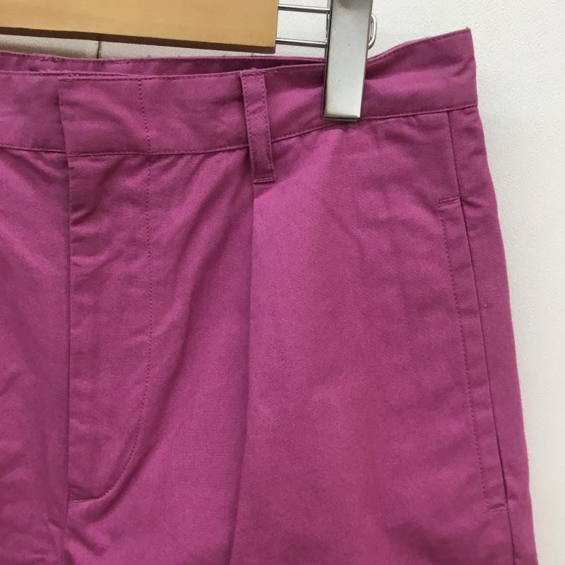 イザベルマラン ISABEL MARANT ボトムス ボトムス 40 マゼンタ / マゼンタ /  メンズ USED 古着 中古 10104253