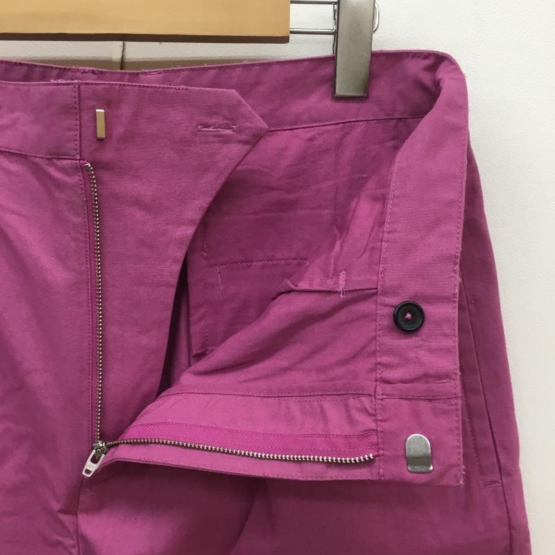 イザベルマラン ISABEL MARANT ボトムス ボトムス 40 マゼンタ / マゼンタ /  メンズ USED 古着 中古 10104253