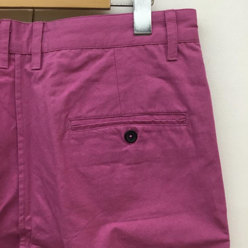 イザベルマラン ISABEL MARANT ボトムス ボトムス 40 マゼンタ / マゼンタ /  メンズ USED 古着 中古 10104253
