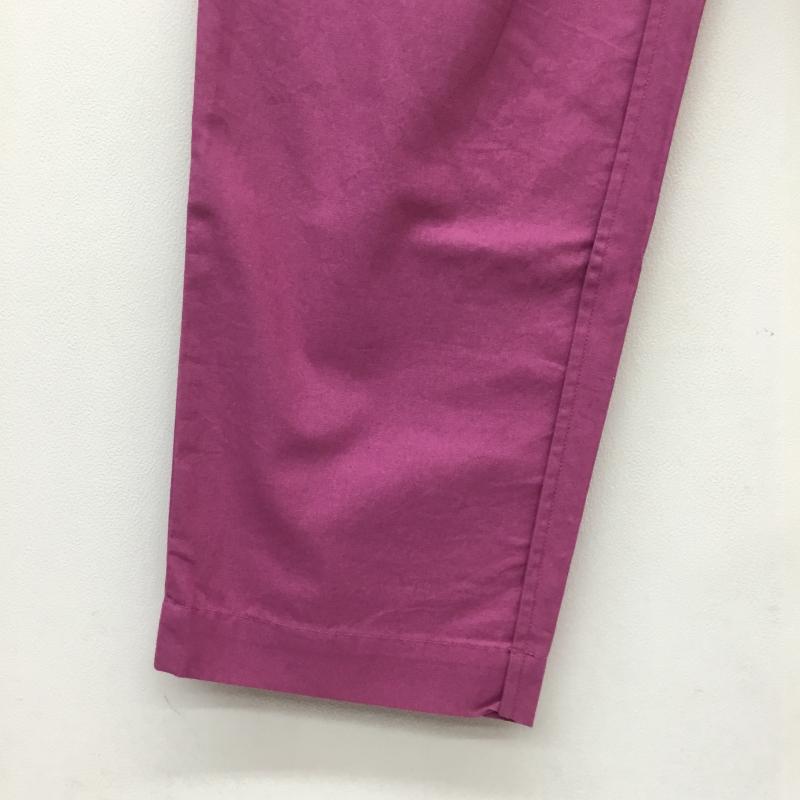 イザベルマラン ISABEL MARANT ボトムス ボトムス 40 マゼンタ / マゼンタ /  メンズ USED 古着 中古 10104253