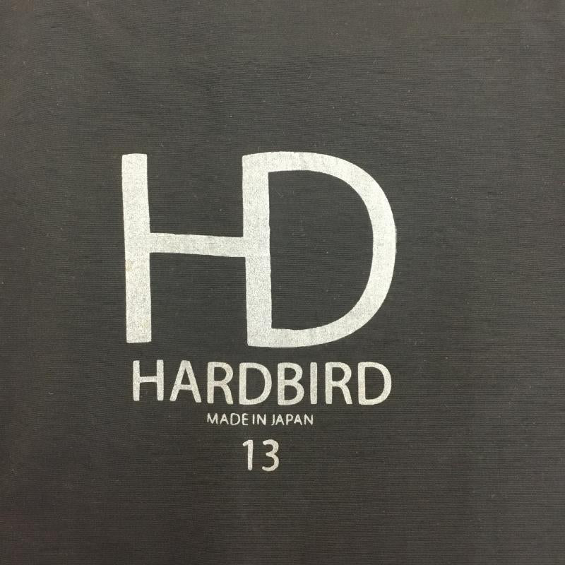 フラットヘッド The Flat Head ジャケット、上着 ジャケット、ブレザー HARD BIRD コーチジャケット 裏ボア S ロゴ、文字 黒 / ブラック /  メンズ USED 古着 中古 10104254