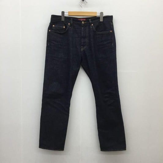 シュプリーム Supreme パンツ デニム、ジーンズ 34 インディゴ / インディゴ /  メンズ USED 古着 中古 10104256