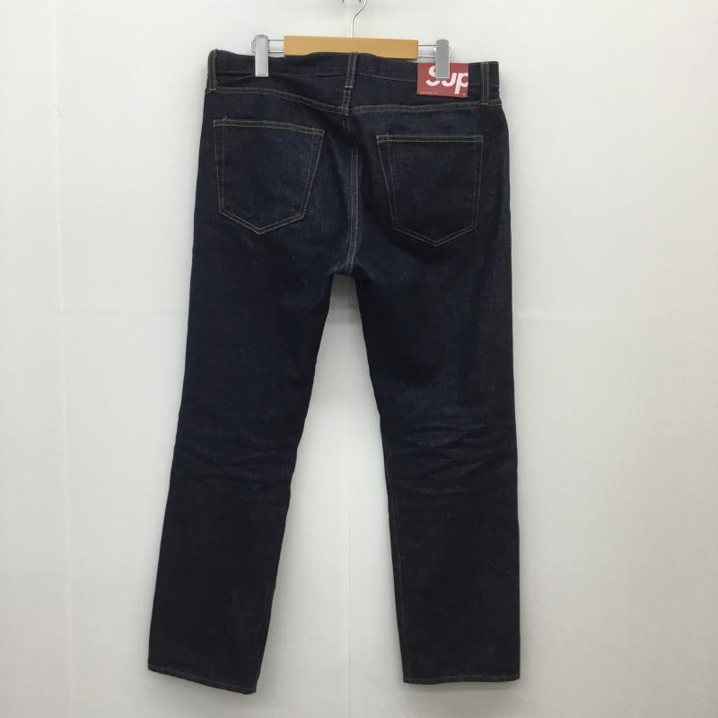 シュプリーム Supreme パンツ デニム、ジーンズ 34 インディゴ / インディゴ /  メンズ USED 古着 中古 10104256