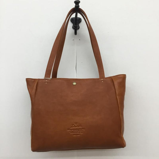 ダコタ Dakota トートバッグ トートバッグ ロゴ、文字 茶 / ブラウン /  レディース USED 古着 中古 10104257
