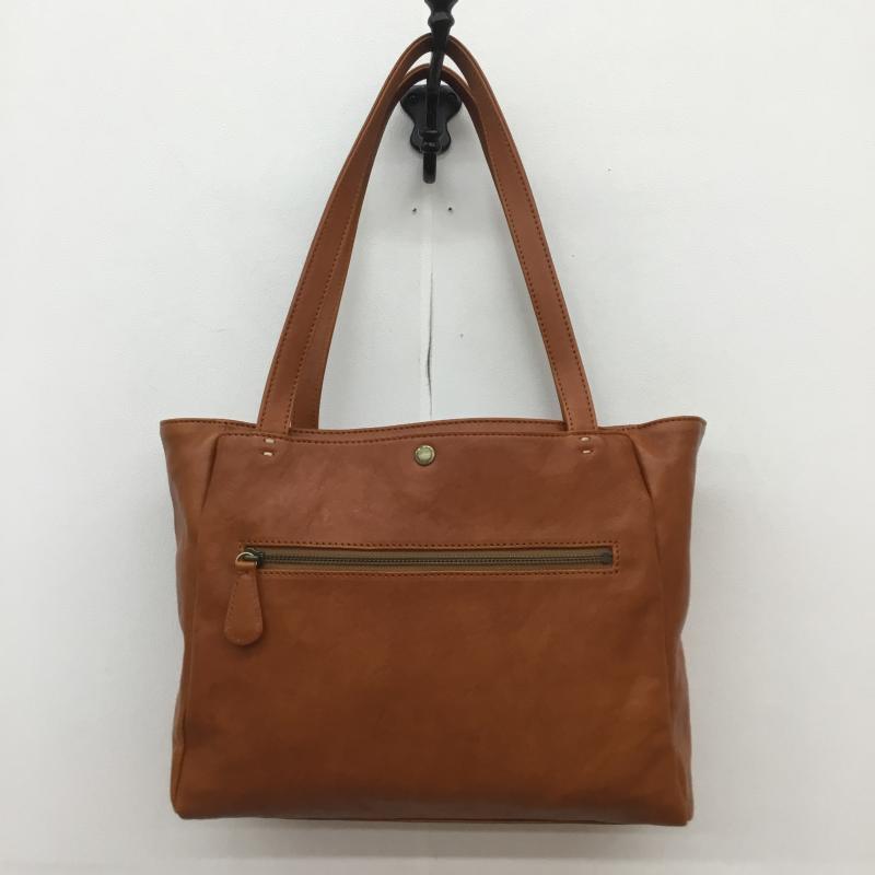 ダコタ Dakota トートバッグ トートバッグ ロゴ、文字 茶 / ブラウン /  レディース USED 古着 中古 10104257