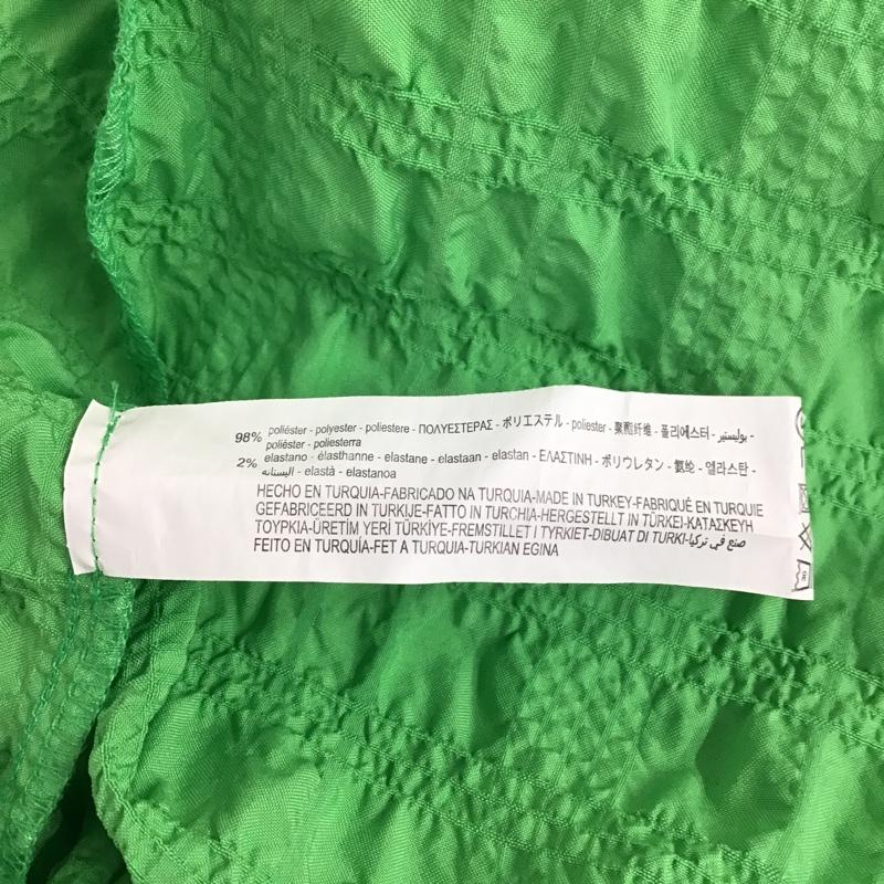ザラ ZARA ワンピース ロングスカート S 無地 緑 / グリーン /  レディース USED 古着 中古 10104267