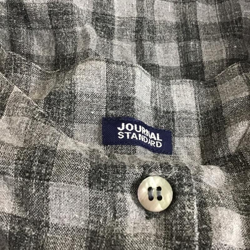 ジャーナルスタンダード JOURNAL STANDARD ワンピース ひざ丈スカート チェック マルチカラー / マルチカラー /  レディース USED 古着 中古 10104287