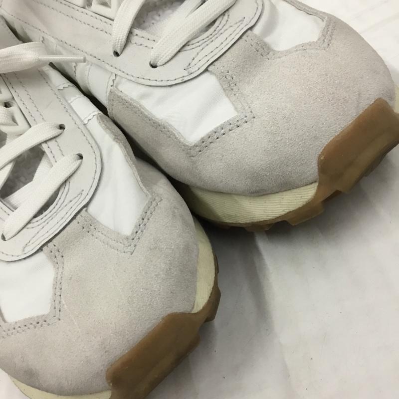 アディダス adidas スニーカー スニーカー H03075 RETROPY E5 26.5cm 26.5cm ロゴ、文字 白 / ホワイト / X 灰 / グレー /  メンズ USED 古着 中古 10104296