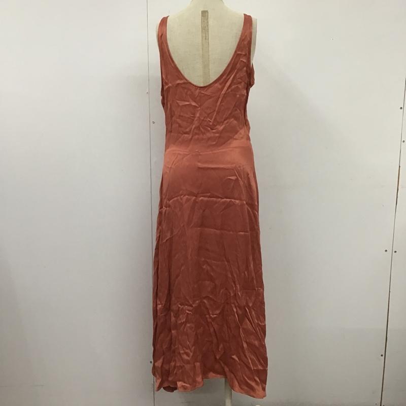 ザラ ZARA ワンピース ロングスカート S 無地 マルチカラー / マルチカラー /  レディース USED 古着 中古 10104302