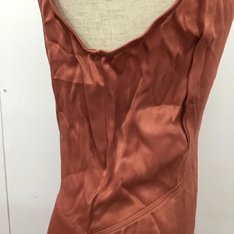ザラ ZARA ワンピース ロングスカート S 無地 マルチカラー / マルチカラー /  レディース USED 古着 中古 10104302