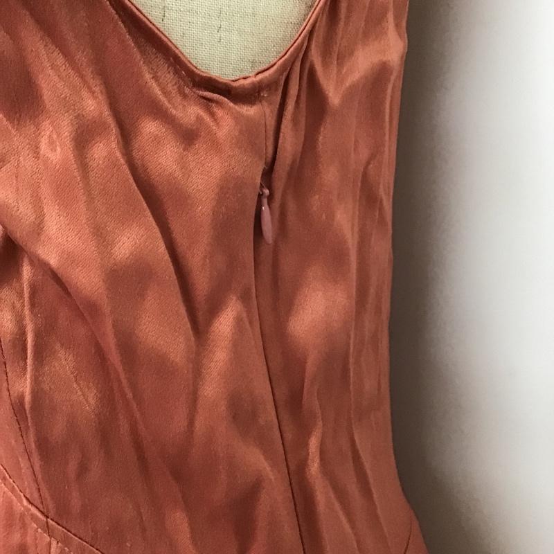 ザラ ZARA ワンピース ロングスカート S 無地 マルチカラー / マルチカラー /  レディース USED 古着 中古 10104302