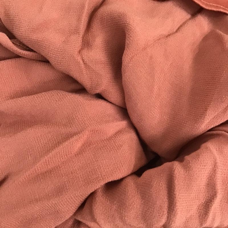 ザラ ZARA ワンピース ロングスカート S 無地 マルチカラー / マルチカラー /  レディース USED 古着 中古 10104302