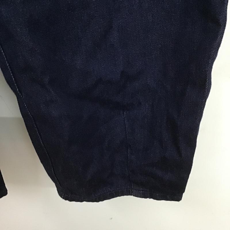 スタディオクリップ studio CLIP パンツ デニム、ジーンズ M 無地 インディゴ / インディゴ /  レディース USED 古着 中古 10104305