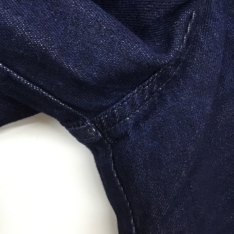 スタディオクリップ studio CLIP パンツ デニム、ジーンズ M 無地 インディゴ / インディゴ /  レディース USED 古着 中古 10104305