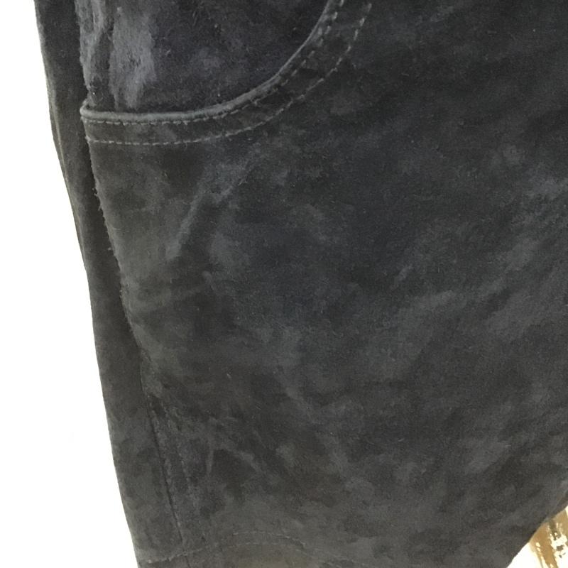 グラミチ GRAMICCI パンツ ショートパンツ S 無地 紺 / ネイビー /  レディース USED 古着 中古 10104308