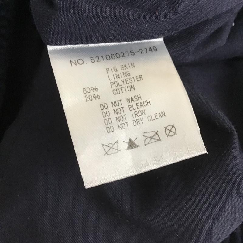 グラミチ GRAMICCI パンツ ショートパンツ S 無地 紺 / ネイビー /  レディース USED 古着 中古 10104308