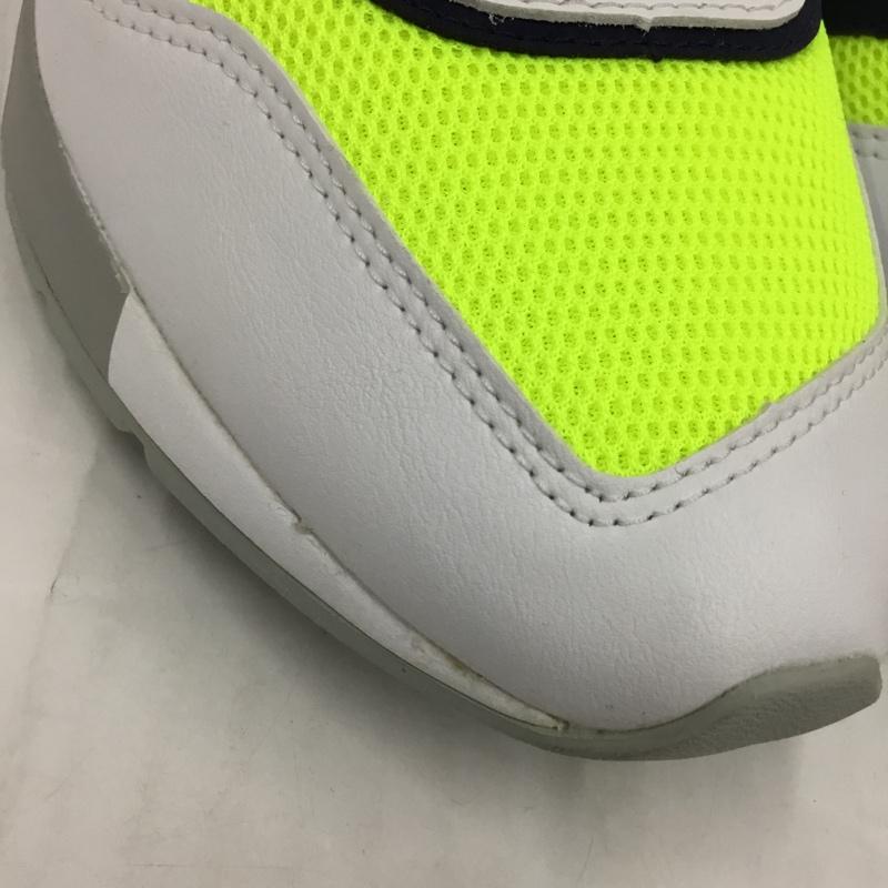 ニューバランス New Balance スニーカー スニーカー CM997HCR 26.5cm 26.5cm ロゴ、文字 白 / ホワイト / X 茶 / ブラウン / X 紺 / ネイビー / X 黄 / イエロー /  メンズ USED 古着 中古 10104315