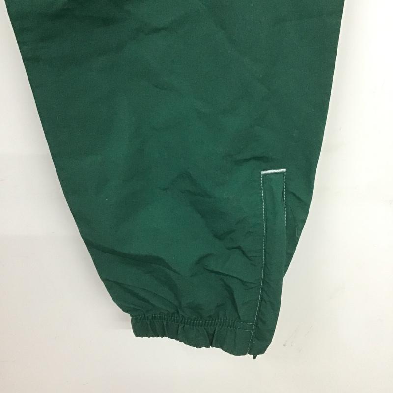 アディダス adidas ボトムス ボトムス GD2056 S 無地 緑 / グリーン /  メンズ USED 古着 中古 10104321