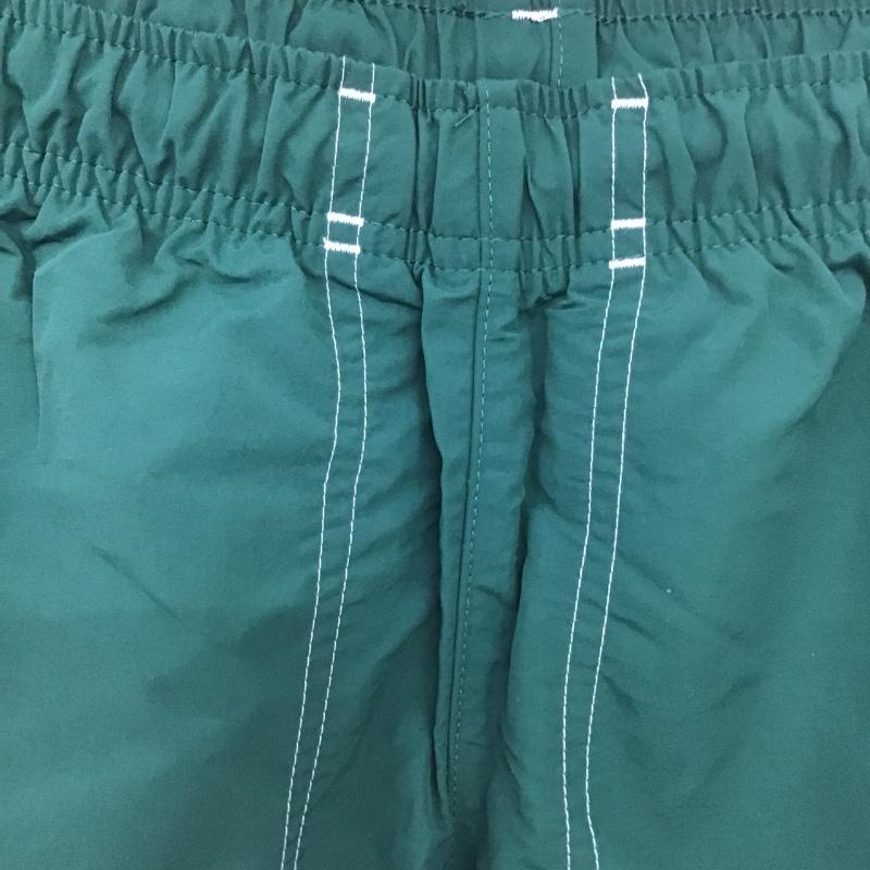 アディダス adidas ボトムス ボトムス GD2056 S 無地 緑 / グリーン /  メンズ USED 古着 中古 10104321