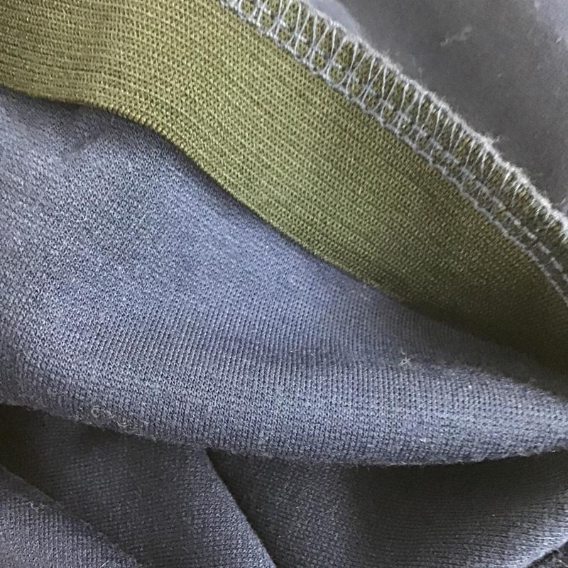 ラルフローレン RALPHLAUREN スカート ミニスカート XL 無地 紺 / ネイビー /  レディース USED 古着 中古 10104328