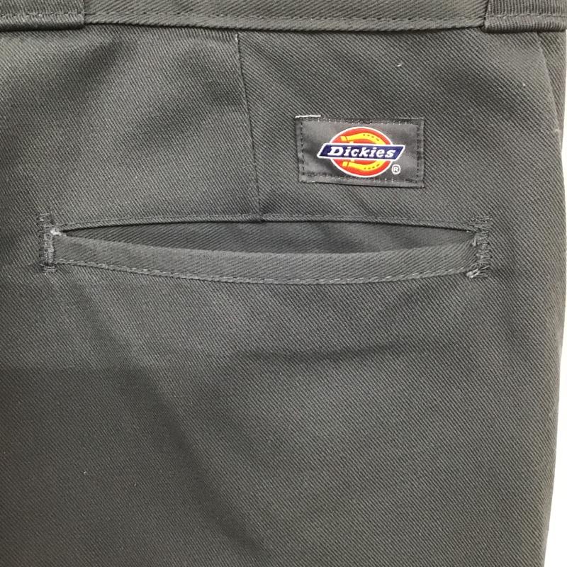 ディッキーズ Dickies パンツ ワークパンツ、ペインターパンツ ワークパンツ カジュアルパンツ ワイドパンツ ストレートパンツ 40 無地 灰 / グレー /  メンズ USED 古着 中古 10104351