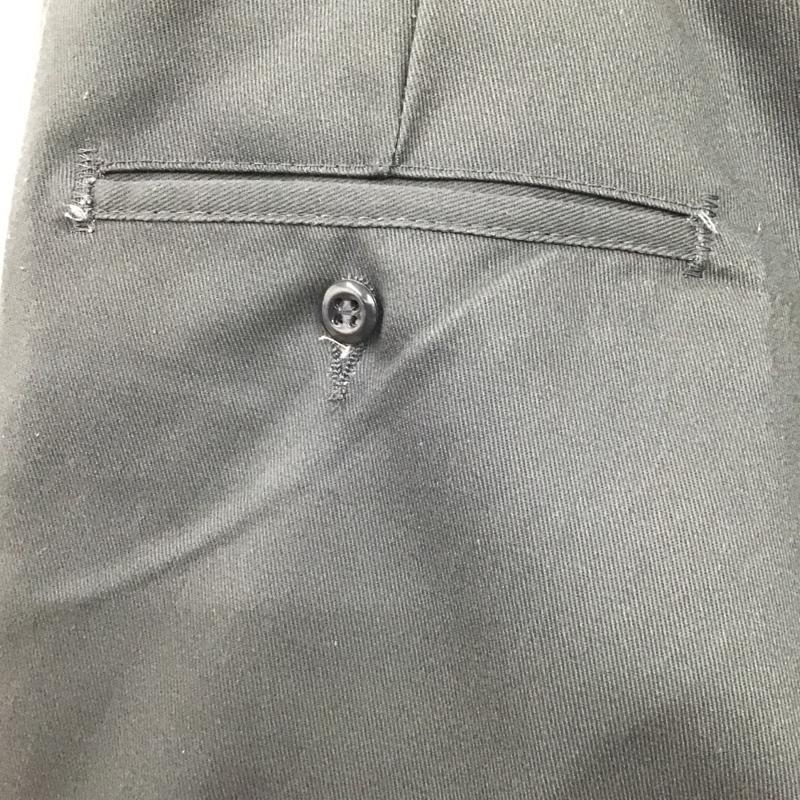 ディッキーズ Dickies パンツ ワークパンツ、ペインターパンツ ワークパンツ カジュアルパンツ ワイドパンツ ストレートパンツ 40 無地 灰 / グレー /  メンズ USED 古着 中古 10104351