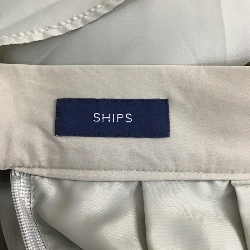 シップス SHIPS スカート ひざ丈スカート 313-20-0264 36 無地 マルチカラー / マルチカラー /  レディース USED 古着 中古 10104389