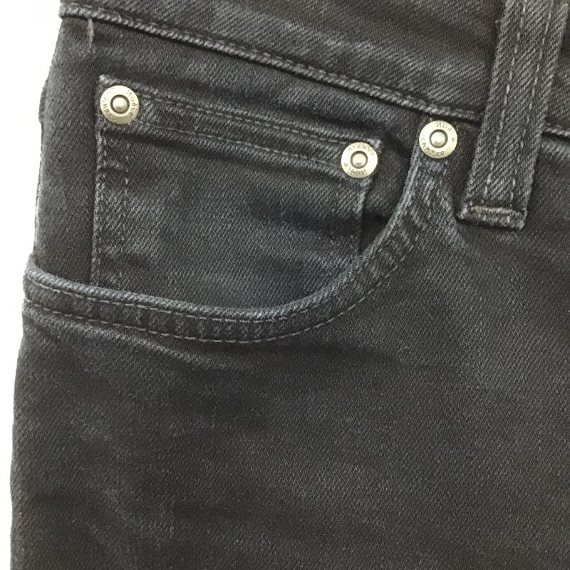 ヌーディージーンズ Nudie Jeans パンツ デニム、ジーンズ デニムパンツ スリムパンツ ストレッチパンツ ジーンズ 29インチ 無地 紺 / ネイビー /  メンズ USED 古着 中古 10104453