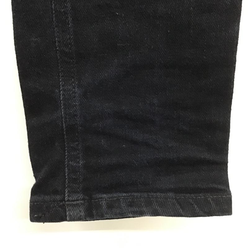 ヌーディージーンズ Nudie Jeans パンツ デニム、ジーンズ デニムパンツ スリムパンツ ストレッチパンツ ジーンズ 29インチ 無地 紺 / ネイビー /  メンズ USED 古着 中古 10104453