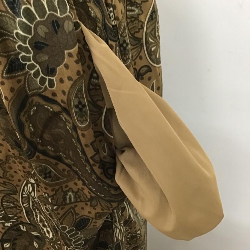 グローバルワーク GLOBAL WORK ボトムス ボトムス M 総柄 マルチカラー / マルチカラー /  レディース USED 古着 中古 10104473