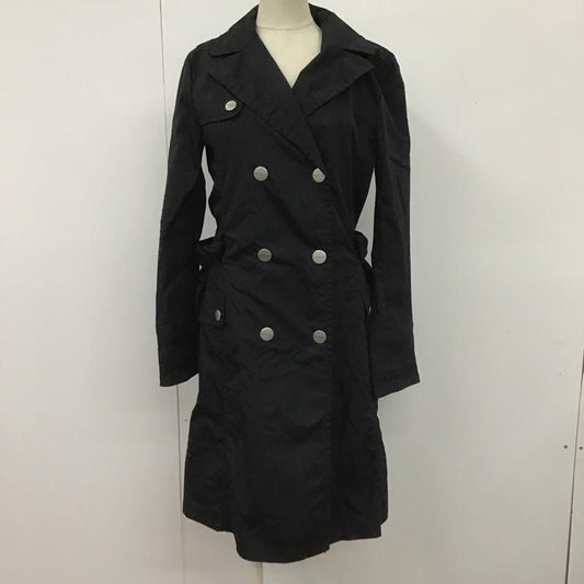 マックスマーラ Max Mara コート コート一般 無地 黒 / ブラック /  レディース USED 古着 中古 10104491