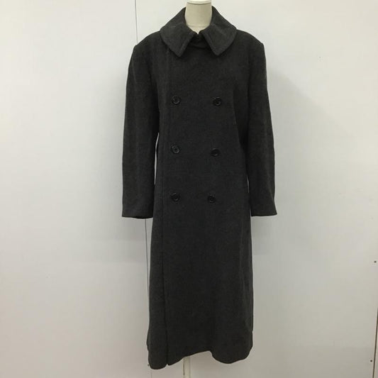 ラルフローレン RALPHLAUREN コート コート一般 7 無地 灰 / グレー /  レディース USED 古着 中古 10104496