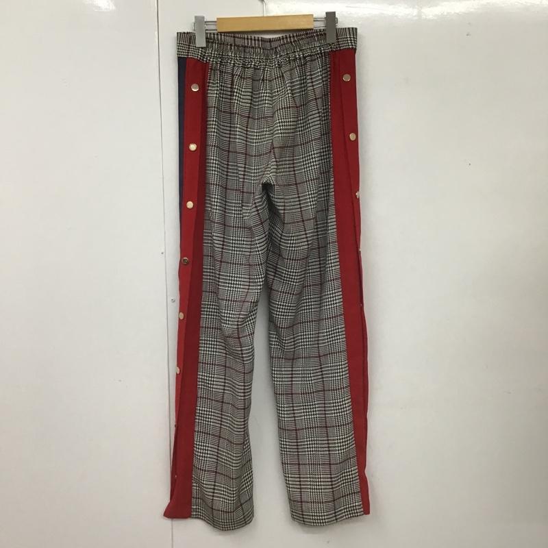 エイソス asos ボトムス ボトムス チェック柄 6 チェック 灰 / グレー /  レディース USED 古着 中古 10104498