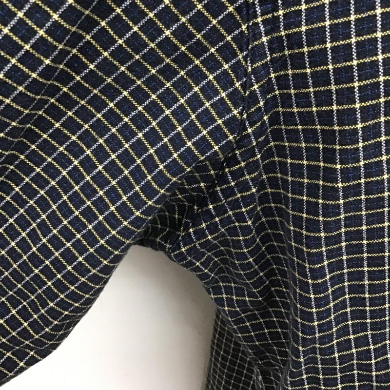 チャップス CHAPS シャツ、ブラウス 長袖 ボタンダウンシャツ XXL チェック マルチカラー / マルチカラー /  メンズ USED 古着 中古 10104516