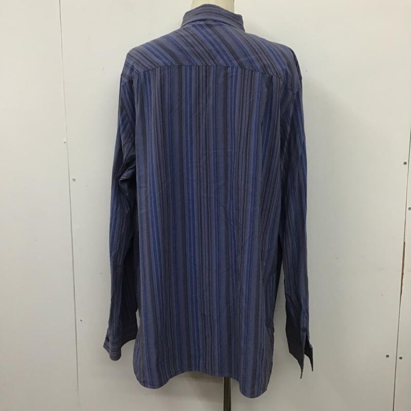 ティンバーランド Timberland シャツ、ブラウス 長袖 XXL  マルチカラー / マルチカラー /  メンズ USED 古着 中古 10104517