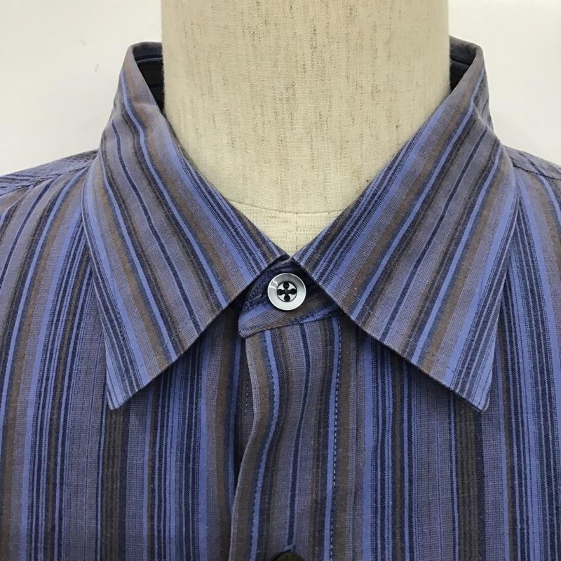 ティンバーランド Timberland シャツ、ブラウス 長袖 XXL  マルチカラー / マルチカラー /  メンズ USED 古着 中古 10104517