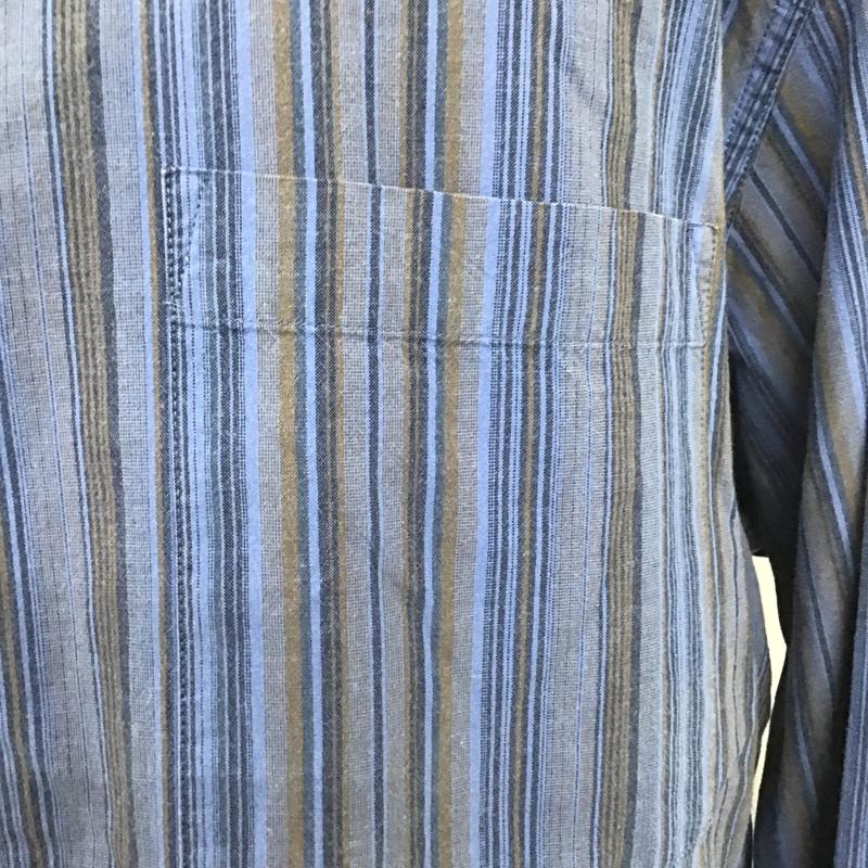 ティンバーランド Timberland シャツ、ブラウス 長袖 XXL  マルチカラー / マルチカラー /  メンズ USED 古着 中古 10104517